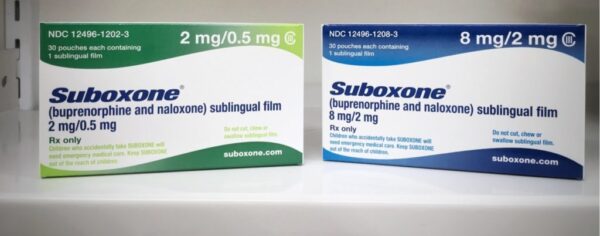 GENERIC SUBOXONE FOR SALE
